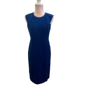 Rebecca Taylor blue dress